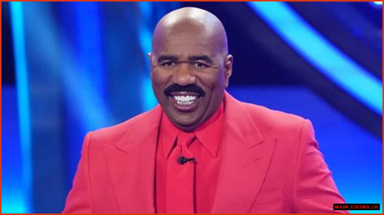 Steve Harvey: Is He Still Alive? Unraveling The Truth Behind The Rumors