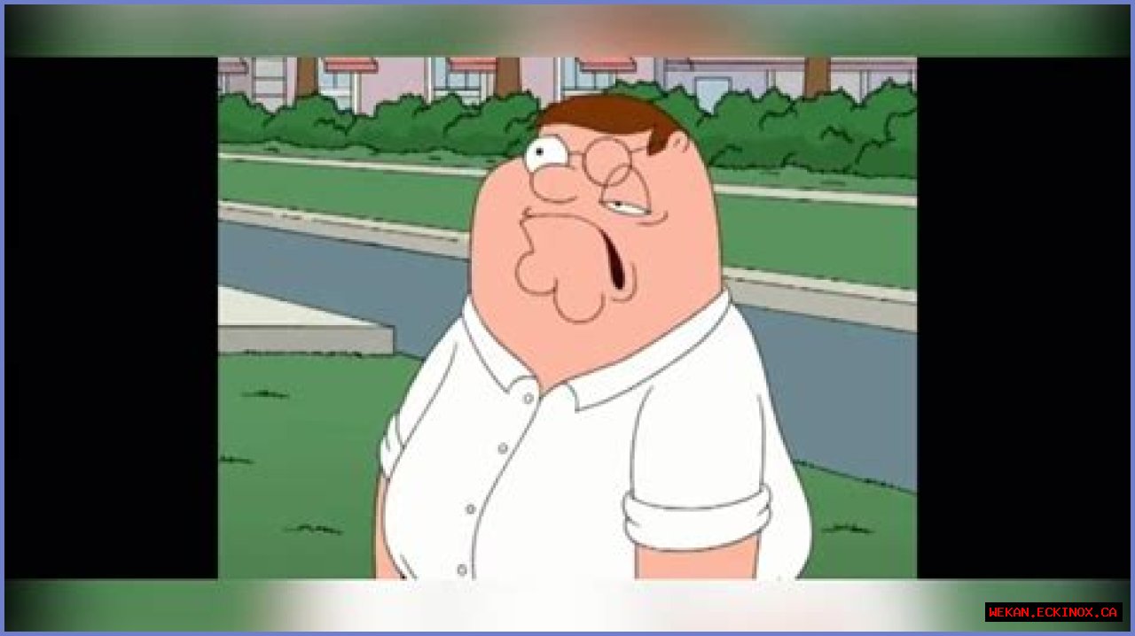 Understanding Peter Griffin Stroke: A Comprehensive Analysis